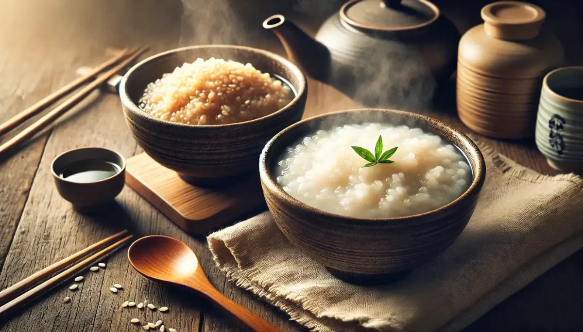 全粥と五分粥はどっちが柔らかい?炊飯器や鍋での作り方も紹介