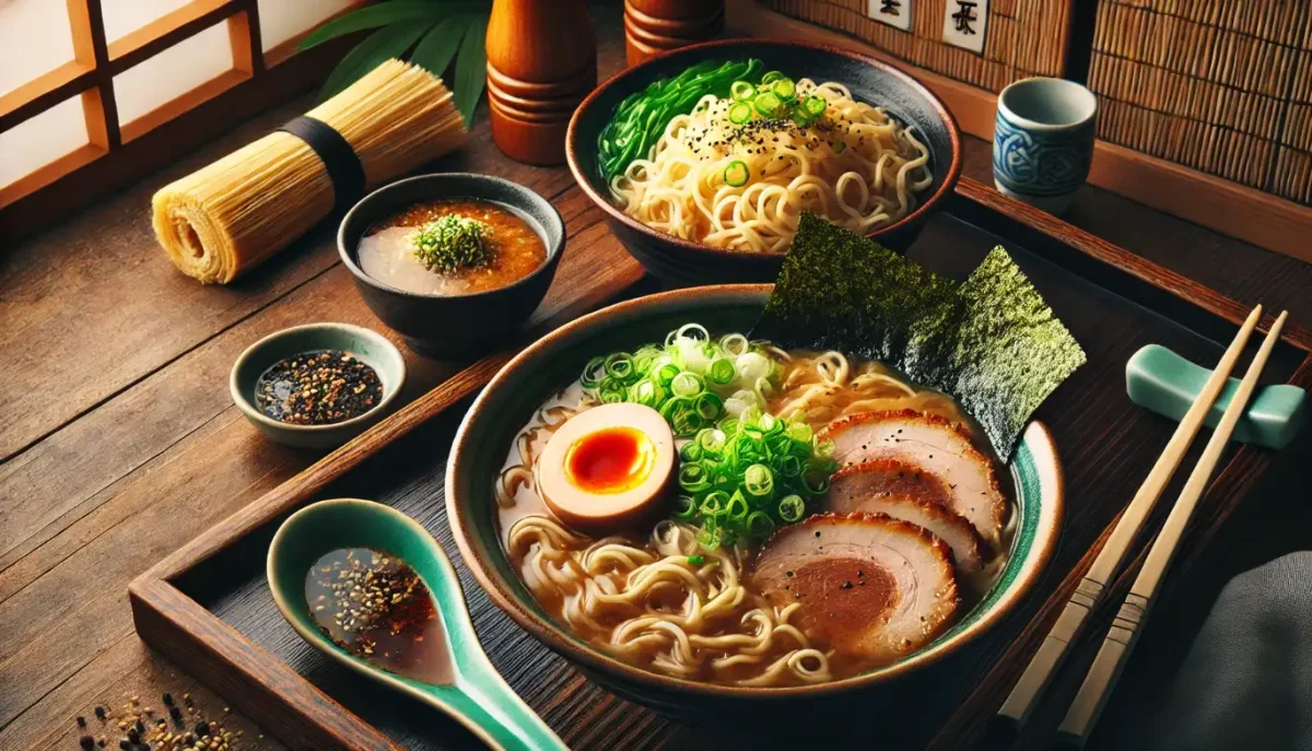 つじ田のラーメンとつけ麺はどっちが美味しい？評判やおすすめメニュー紹介