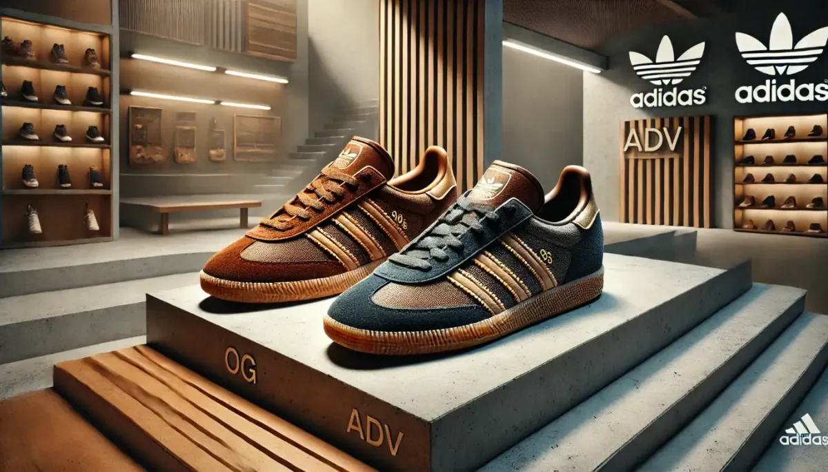 アディダスのサンバはOGとADVのどっちが人気？価格や種類から見る魅力