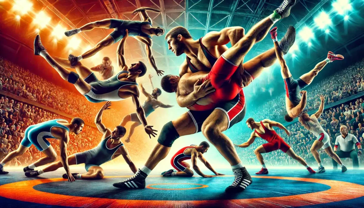 グレコローマンとフリースタイルはどっちが強い？特徴と違いを徹底解説