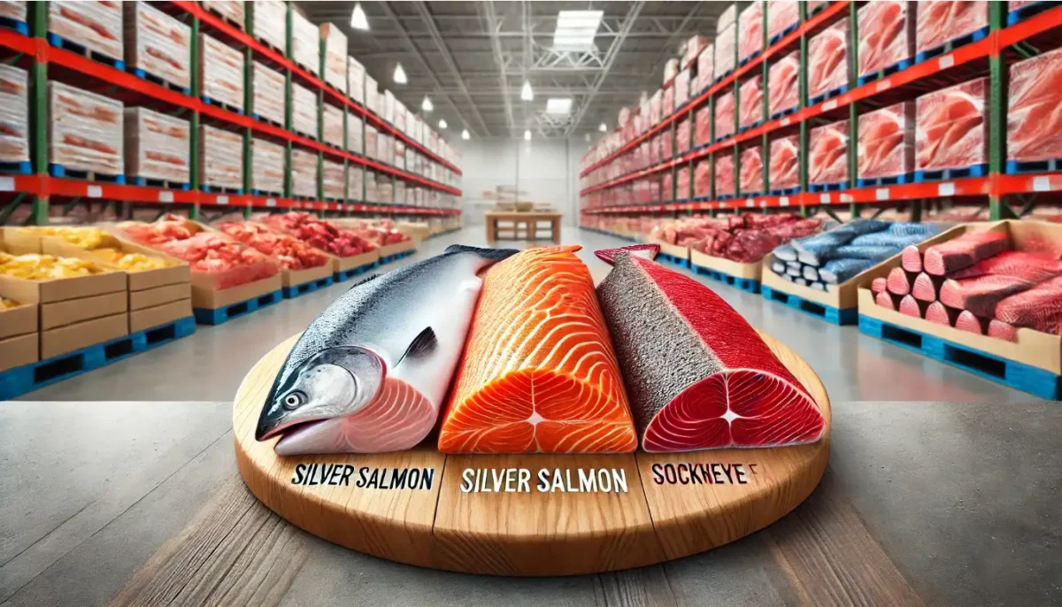 コストコの鮭はどっちが美味しい？銀鮭と紅鮭を徹底比較