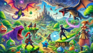 ドラクエヒーローズ1と2はどっちが面白い?プレイ体験の魅力を詳しく解説