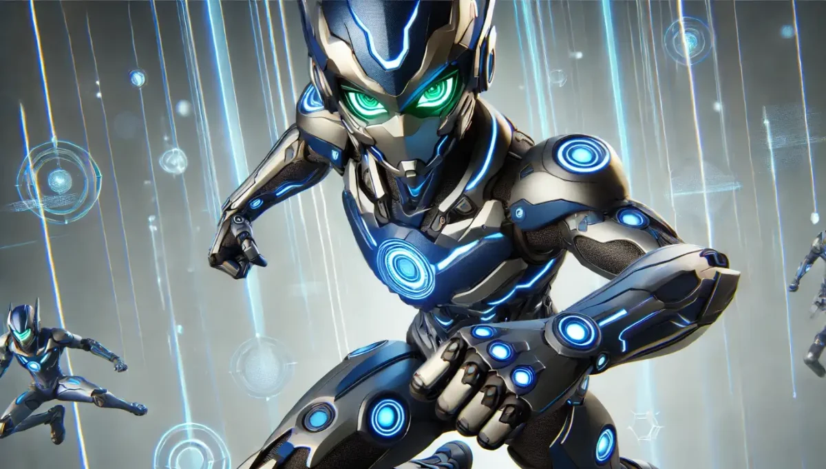 ✨ ロックマン エグゼ ✨ ビーダマン ブルース 使用感有