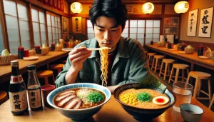山岡家のラーメンは醤油と味噌のどっちがおすすめ?選び方ガイド