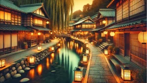 有馬温泉と城崎温泉のどっちがおすすめ?温泉地の魅力を徹底ガイド