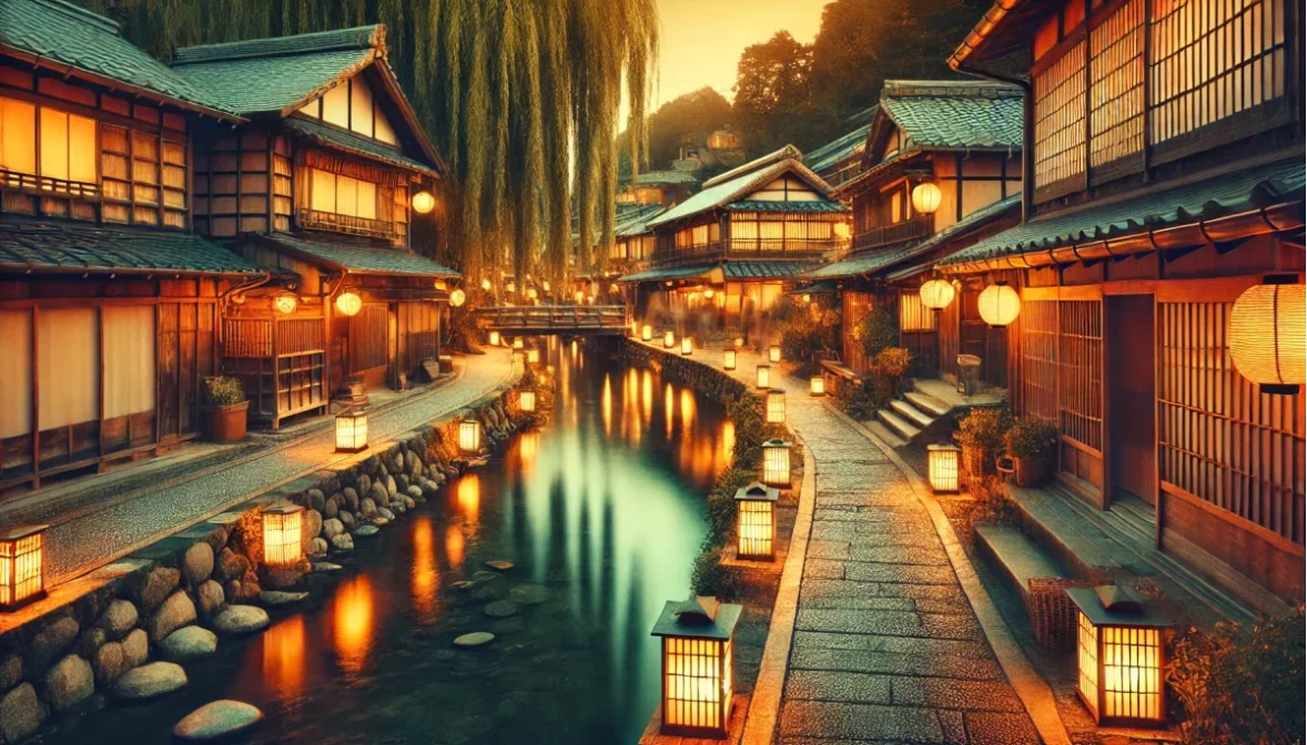 有馬温泉と城崎温泉のどっちがおすすめ？温泉地の魅力を徹底ガイド