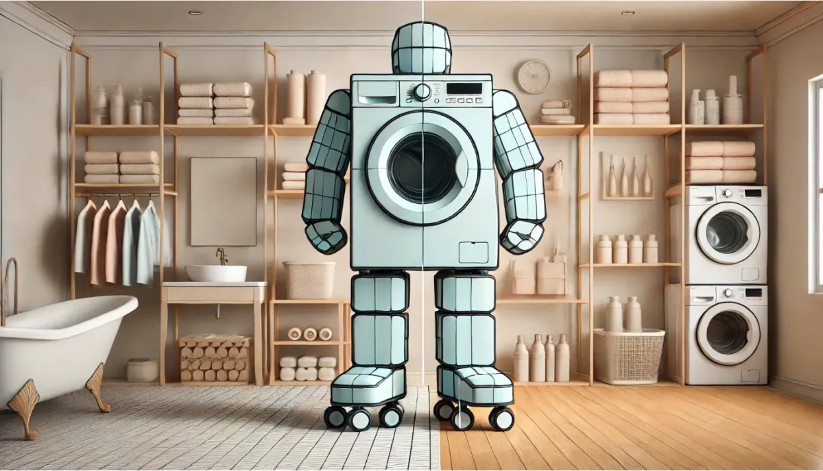 洗濯機はふんばるマンとキャスターのどっちが最適？特徴と選び方を解説