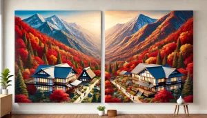 涸沢小屋と涸沢ヒュッテのどっちを選ぶ?徹底比較とおすすめ紹介