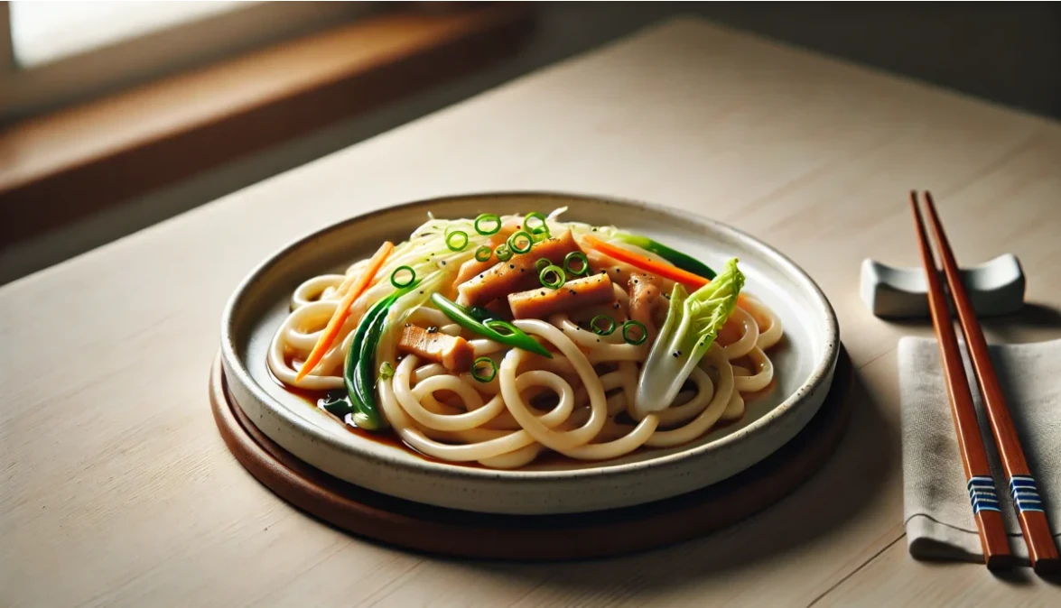 焼きうどんはソース派？醤油派？どっちが定番か徹底解説