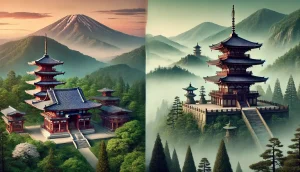 高野山と比叡山はどっちが古いのか？歴史と魅力を徹底比較