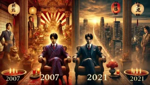 華麗なる一族はどっちが面白い？2007年版と2021年版を徹底比較