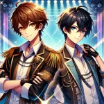 愛蔵と勇次郎はどっちが人気？LIP×LIPの特徴とキャラの魅力を解説