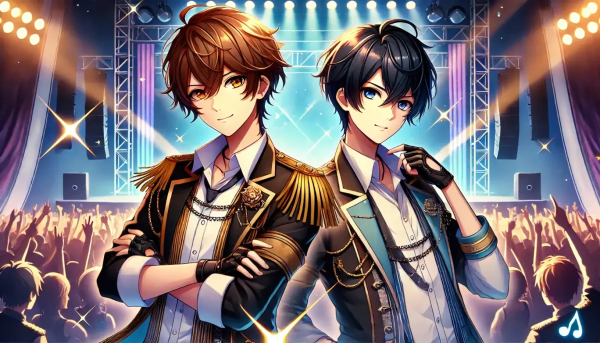 愛蔵と勇次郎はどっちが人気？LIP×LIPの特徴とキャラの魅力を解説