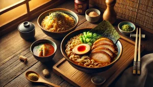 青葉のラーメンとつけ麺はどっちが好み?特徴・カロリー・選び方ガイド