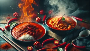 CoCo壱10辛と北極ラーメンはどっちが辛い?辛さレベルと挑戦者向けガイド