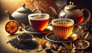 アールグレイとダージリンはどっちが美味しい？人気や飲みやすさを比較検証