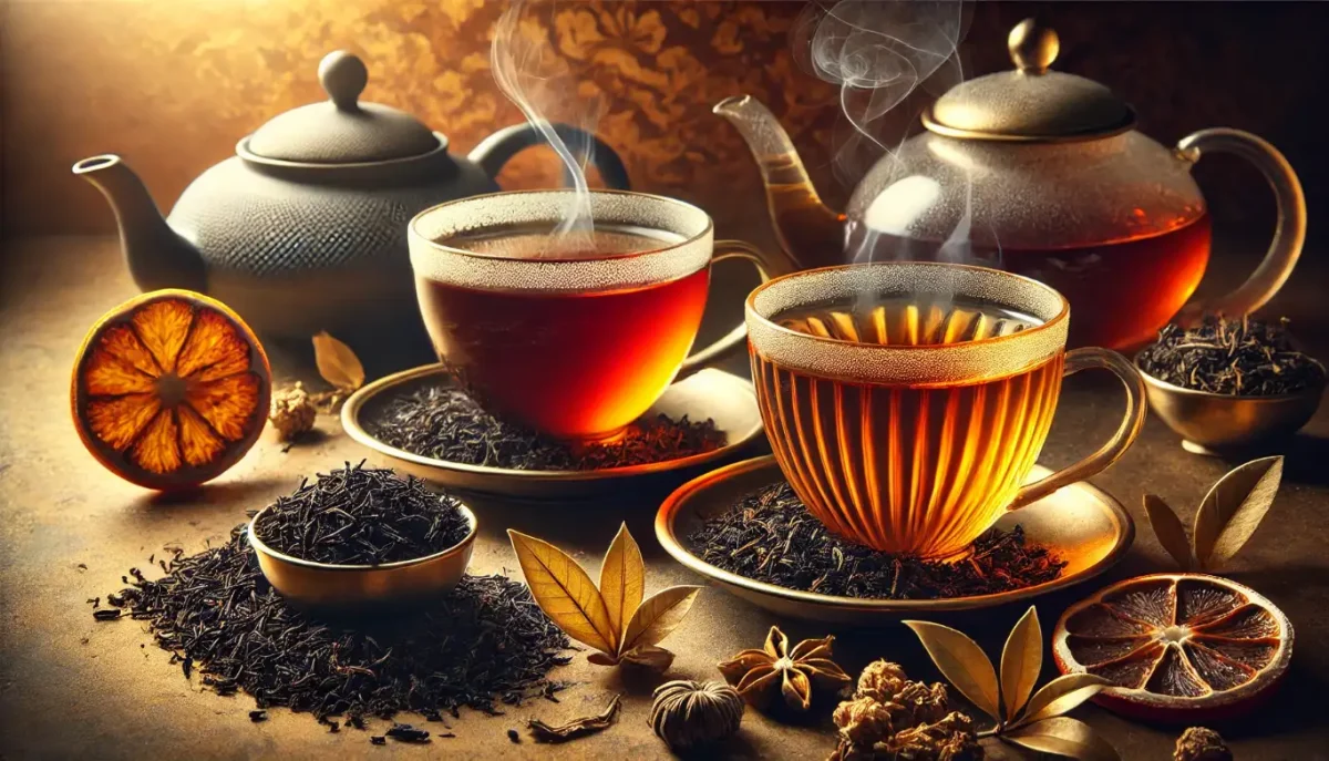 アールグレイとダージリンはどっちが美味しい？人気や飲みやすさを比較検証