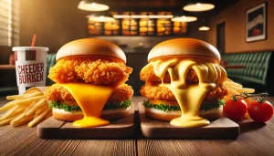 【2025年】ケンタッキーチーズに溺れるはどっちが美味しい？チェダーとカマンベールを比較