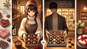 バレンタインは手作りと買うのはどっちが正解?彼氏の本音を探る方法