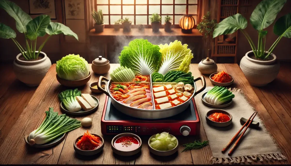 キムチ鍋は白菜とキャベツのどっちが合う？特徴と選び方を徹底解説