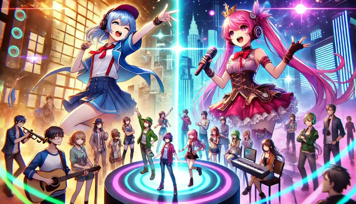 にじさんじとホロライブはどっちが人気？配信スタイルやファン層の違いとは