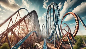 スチールドラゴンと白鯨はどっちが怖い？徹底比較と体験談