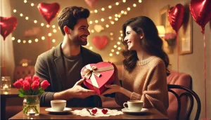 バレンタインはどっちから?逆バレンタインの意味と最新事情