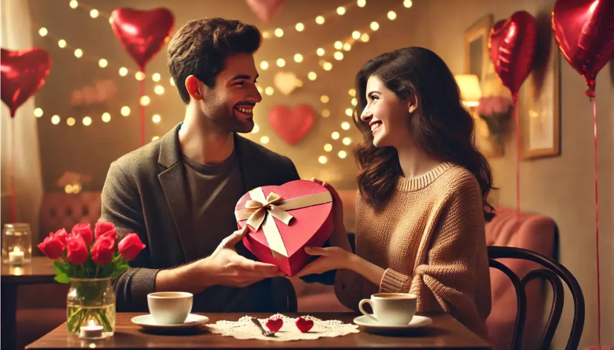 バレンタインはどっちから？逆バレンタインの意味と最新事情