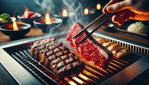 サガリとハラミはどっちが高い?特徴や食感・値段の違いを解説