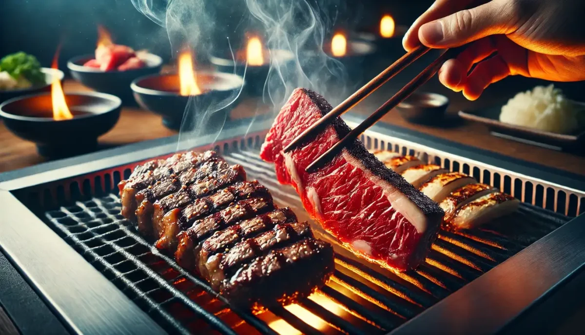 サガリとハラミはどっちが高い？特徴や食感・値段の違いを解説