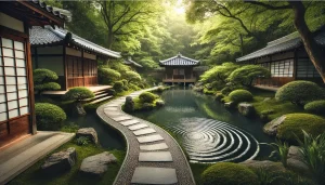 庭を回ると周るはどっちが正解?正しい日本語の選び方とポイント