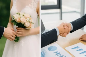 末永くと末長くはどっちが適切?結婚やビジネスでの使い分け方