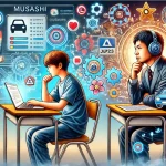 ムサシと本免試験はどっちが難しい？落ちる理由と合格の秘訣