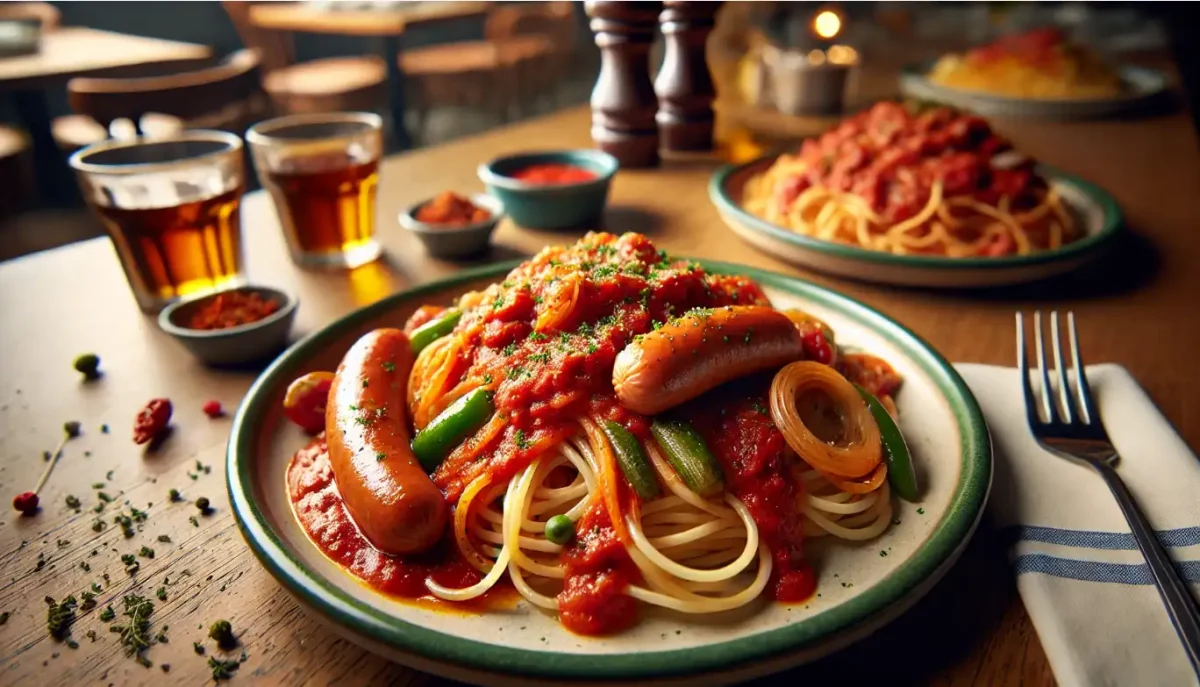 パンチョのナポリタンとミートソースはどっちを選ぶ？口コミと評判まとめ