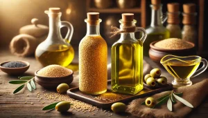 ごま油とオリーブオイルはどっちがいい？価格・用途・風味を徹底比較