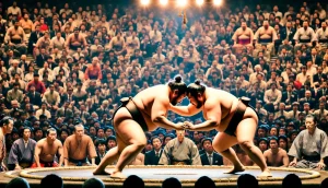 大相撲は正面と向こう正面のどっちがいい?観戦席の違いと選び方を解説