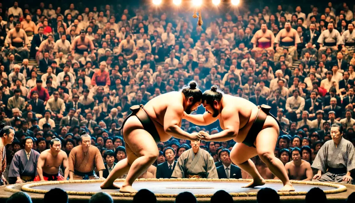 大相撲は正面と向こう正面のどっちがいい？観戦席の違いと選び方を解説