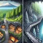 富岳風穴と鳴沢氷穴のどっちを選ぶ？服装と所要時間も紹介