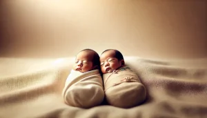 双子のどっちが兄なのか？法律と海外文化で違う兄弟の順