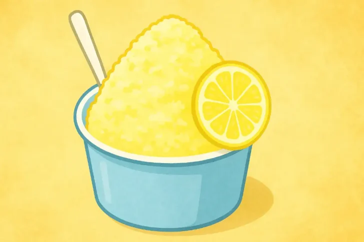シャビィってどんなアイス?定番レモン味の魅力も紹介