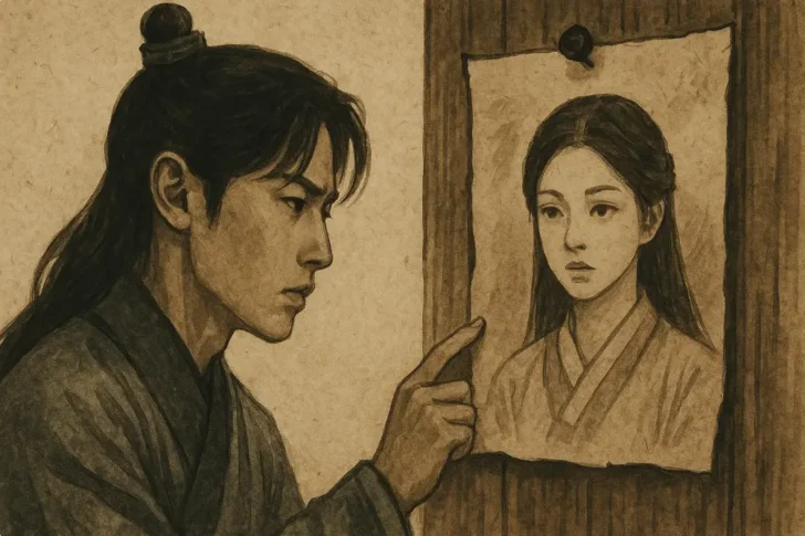 還魂 チャン・ウクはいつ気づくのかに注目