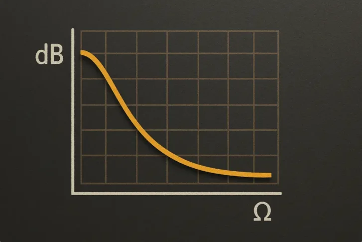 感度とインピーダンスの関係を理解する