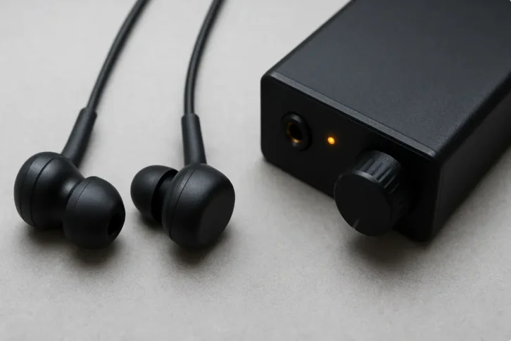 32Ωモデルの特徴と音の安定性