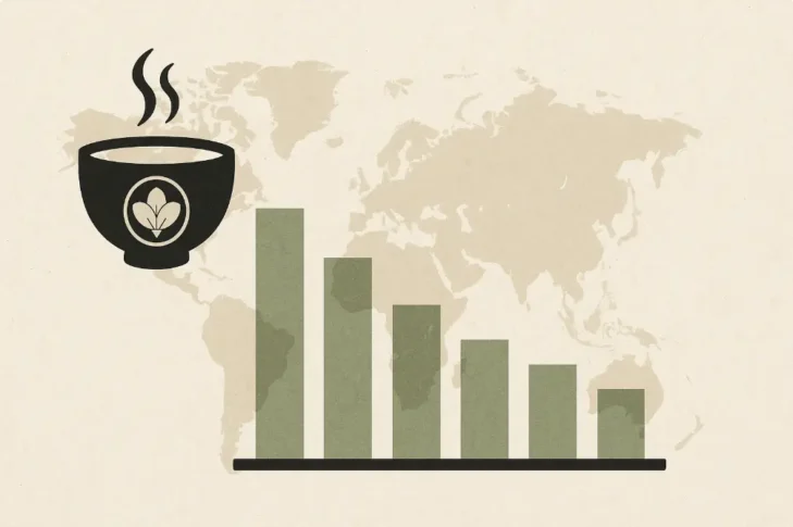 表千家と裏千家 茶道流派のランキングから見る勢力図