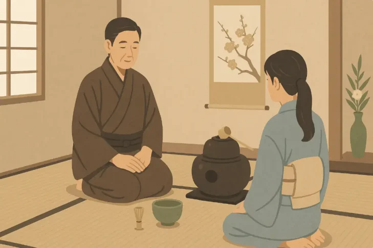 表千家と裏千家 格上論争を超えた新時代の茶道像