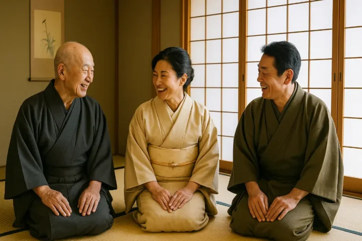 表千家と裏千家 仲の良さに見る三千家の協力関係