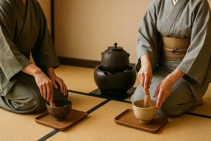 表千家と裏千家 両方習うことのメリットと課題