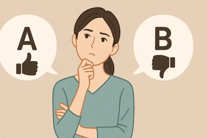 表千家と裏千家 どっちがいいかを決める適性の考え方