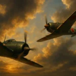 紫電改と疾風はどっちが強い？海外評価と最強論の真相を徹底解説