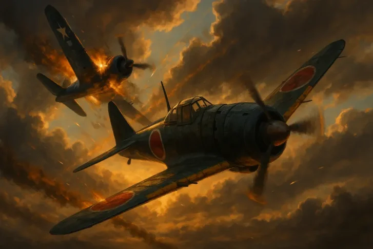 紫電改と疾風 最強と語られる理由を探る